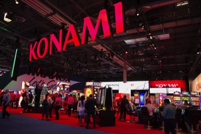 Konami Gaming